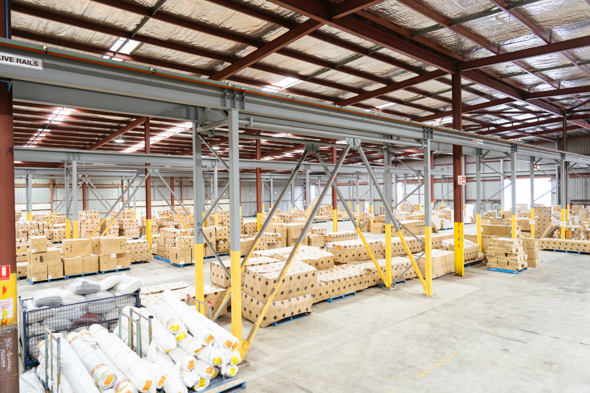 3pl warehousing