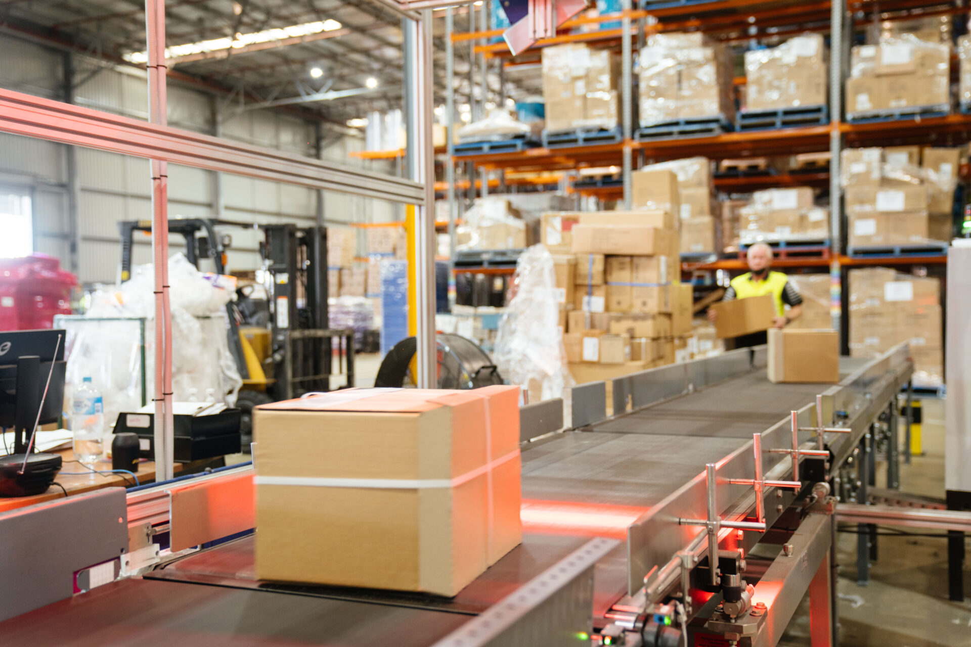 3PL Provider: Streamline Your Supply Chain and Grow Your Business with A Trusted and Reliable 3PL Warehousing Partner