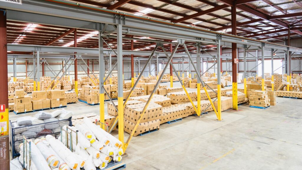 Trusted 3PL Provider: PEP Transport