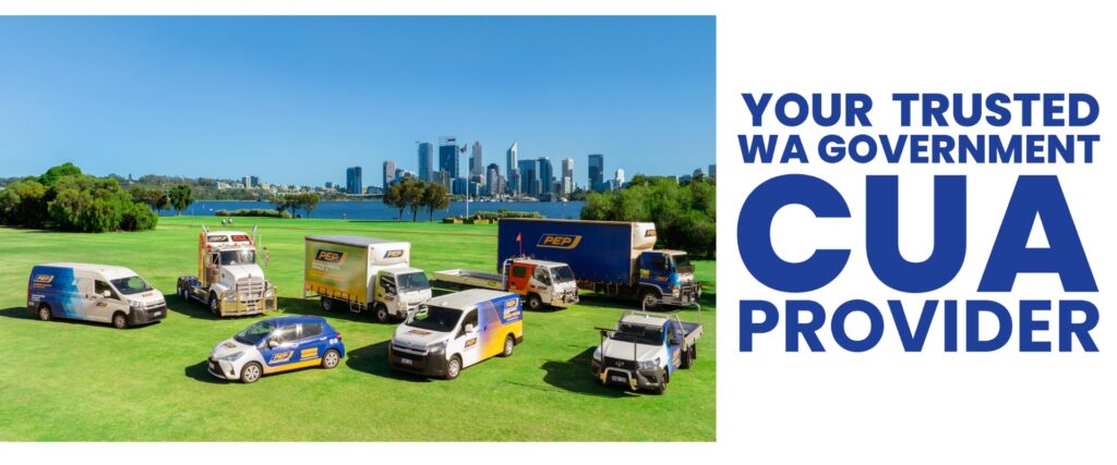 CUA Provider for Freight & Courier