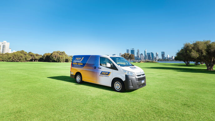 urgent delivery perth