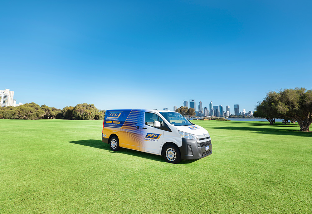 urgent delivery perth