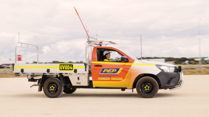 24/7 Hotshot courier