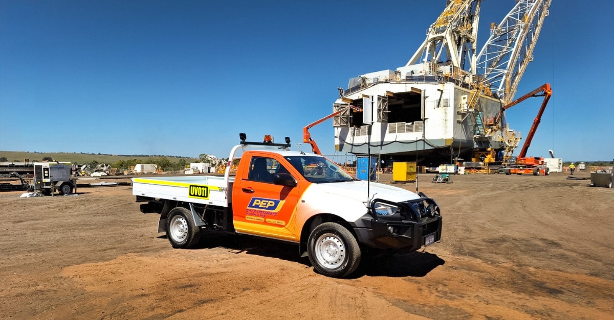 Moving Mine-Site Essentials: Mining Logistics in Australia